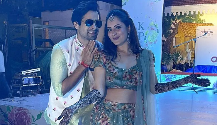 बेटे की मौजूदगी में पूजा-कुणाल की शादी, हादसे में सुशांत के 6 रिश्तेदारों की मौत, सामंथा की फिल्म...
