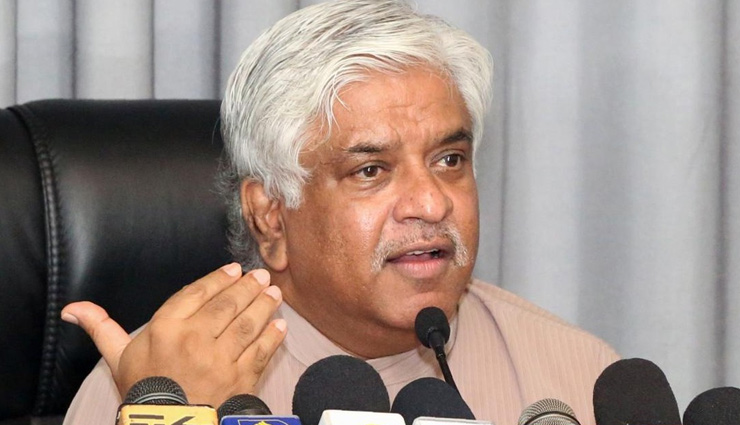 रणतुंगा ने श्रीलंका बोर्ड को दिया दोष, बोले-भारत ने बेस्ट टीम इंग्लैंड और कमजोर टीम यहां भेजी
