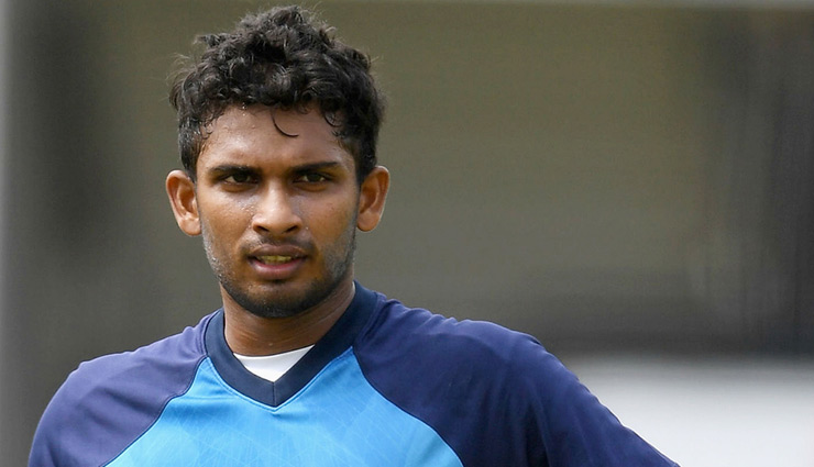 भारत के खिलाफ वनडे-T20 सीरीज के लिए श्रीलंकाई टीम घोषित, दासुन शनाका को मिली कप्तानी
