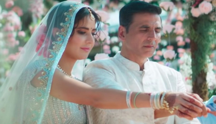 ‘सूर्यवंशी’ का गाना और ‘तड़प’ फिल्म का ट्रेलर रिलीज, वेबसीरीज ‘अक्कड़-बक्कड़ रफूचक्कर’ का टीजर भी देखें
