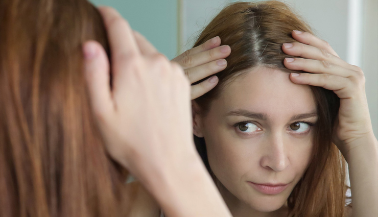 curd on hair,curd,hair,yogurt,shining hair,hair fall,dandruff,grey hair,beauty news in hindi