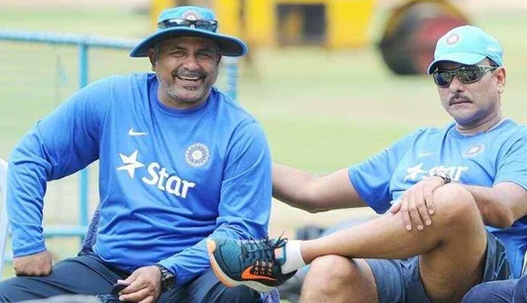 fifth test,india,england,india vs england,manchester test,covid-19 cases,yogesh parmar,ravi shastri,ganguly,sports news in hindi