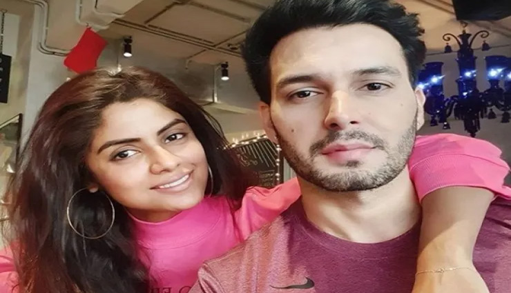 alanna panday,sayantani ghosh,ayush sharma,anurag tiwari,Salman Khan,bollywood news in hindi