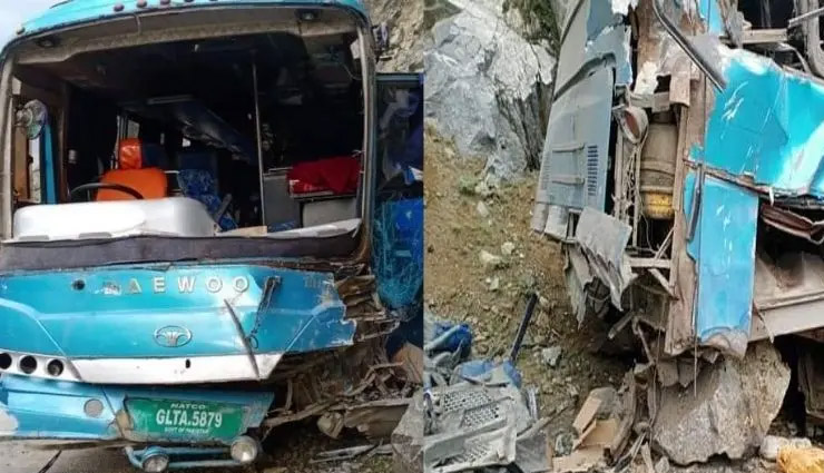 पाकिस्तान में लगातार दूसरे दिन आतंकी हमला, चीनी इंजीनियरों से भरी बस को बम से उड़ाया; 10 की मौत