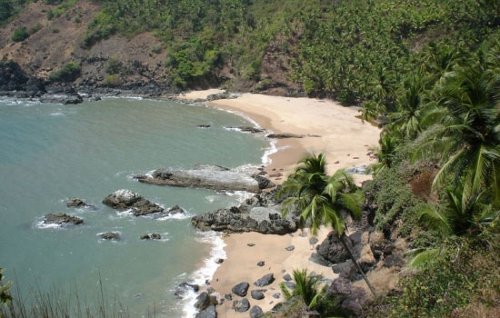 holiday destinations,beaches of goa,holiday in goa,Butterfly Beach,Kakolem Beach,Galjibag Beach,Hollant Beach,Betul Beach