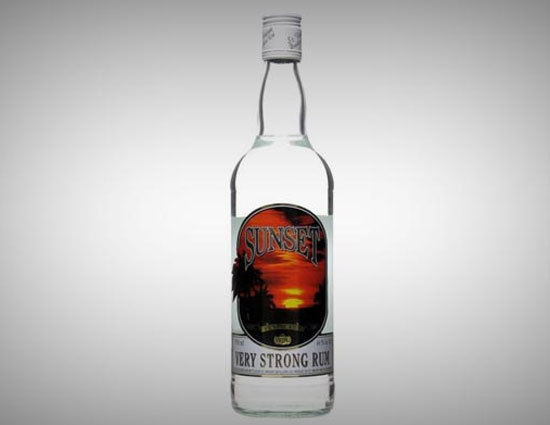 Alcohol,Spirytus Rektyfikowany,Everclear,Bruichladdich X4-1 Quadrupled whisky,Pincer Vodka,Balkan,Good ol Sailor Vodka,Sunset Rum,Devil Springs Vodka,Bacardi 151,Absinthe