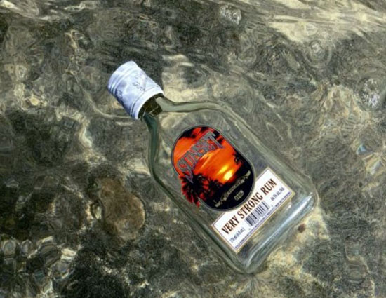 Alcohol,Spirytus Rektyfikowany,Everclear,Bruichladdich X4-1 Quadrupled whisky,Pincer Vodka,Balkan,Good ol Sailor Vodka,Sunset Rum,Devil Springs Vodka,Bacardi 151,Absinthe