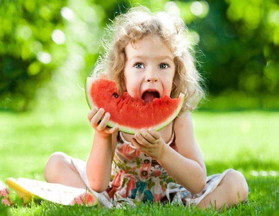 Keep Your Kids Cool in Hot Summers