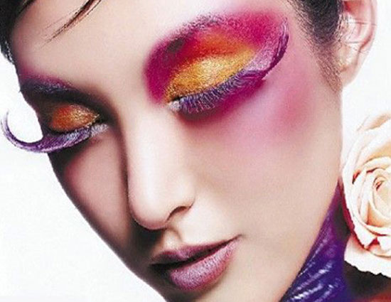 beauty tips,make up tips,Apply Primer,vibrant Colors,Ditch the powder blush,meltiing make up