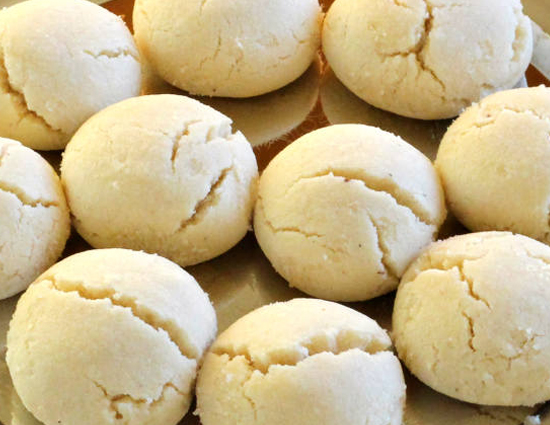 Eggless NanKhatai Yummy and Delicious