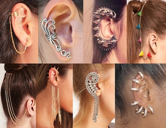 fashion trends,fashion,2016 Trendy Accessories,fashion accessories,arm cuffs,ear cuffs,midi rings,optical maker sunglasses,emoji jewellery,shoulder dusters,crown jewel