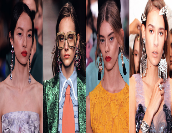 fashion trends,fashion,2016 Trendy Accessories,fashion accessories,arm cuffs,ear cuffs,midi rings,optical maker sunglasses,emoji jewellery,shoulder dusters,crown jewel