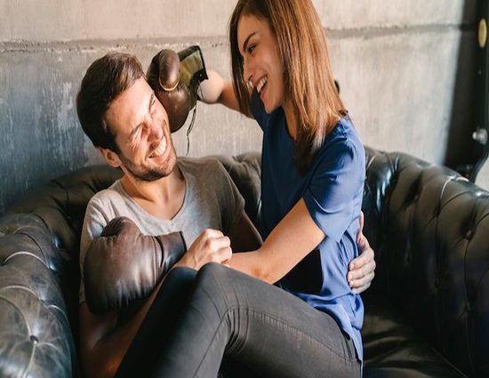 Fights All Healthy Couples Should Have