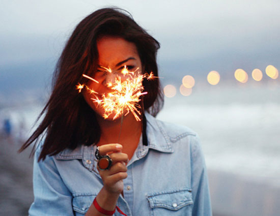 Growing up without a partner was not an easy task