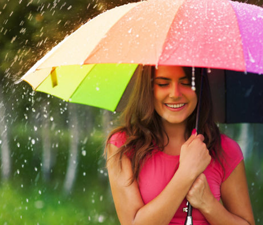 fashion,rain,difficulties in rain,Wear Gum Boots,Carry Umbrella,Newspapers in stock,Avoid White clothes