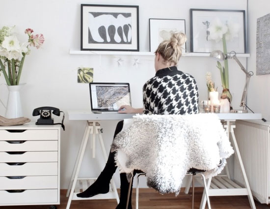 Quick Tips Amazing Home Office Spaces Decoration