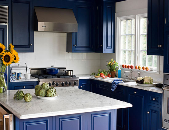 Paint Your Kitchen Right