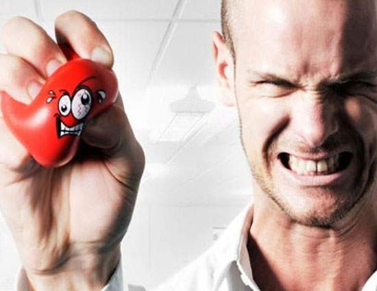 Signs of your short temperedness