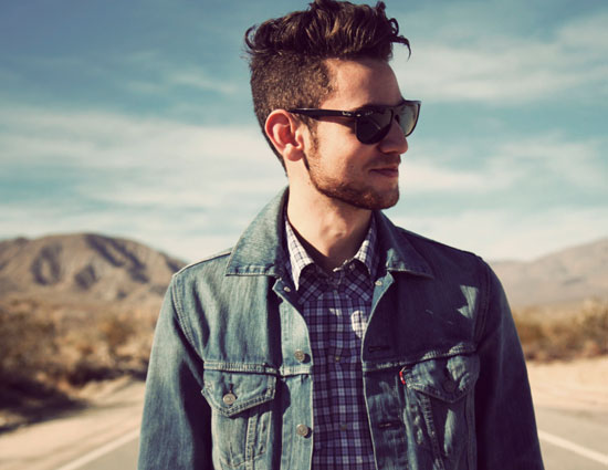 Get that Look in Jackets