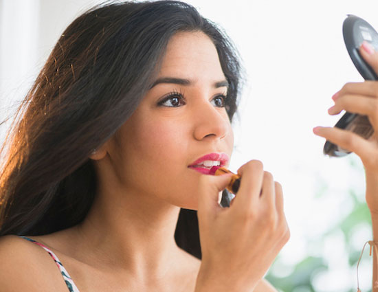 beauty,beauty tips,beauty secrets,make up tips,make up in rain,Waterproof make up