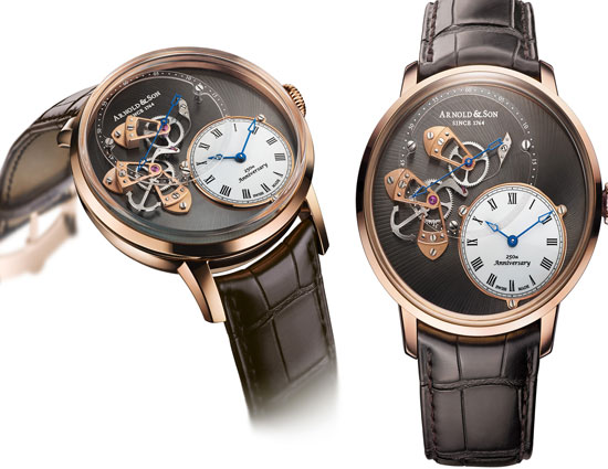 mates and me,brand watches,Arnold & Son,Bremont,Creux Automatiq,Ressence,SevenFriday