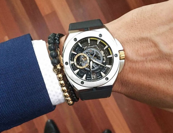 mates and me,brand watches,Arnold & Son,Bremont,Creux Automatiq,Ressence,SevenFriday