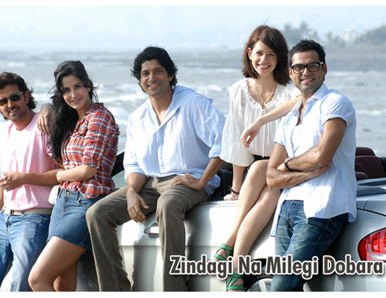 entertainment,bollywood,bollywood movies,Dil Chahta Hai,Yeh Jawaani Hai Deewani,Dilwale Dulhaniya Le Jayenge,Zindagi Na Milegi Dobara,Tamasha