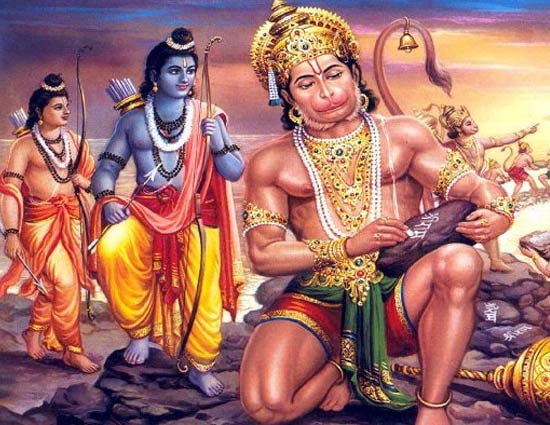 सुंदरकाणड सें जुड़ी 5 अहम बातें सुंदरकाणड सें जुड़ी 5 अहम बातें