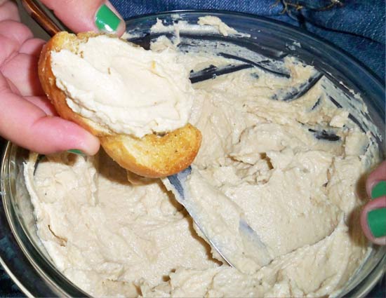 Cheese and Guinness Spread