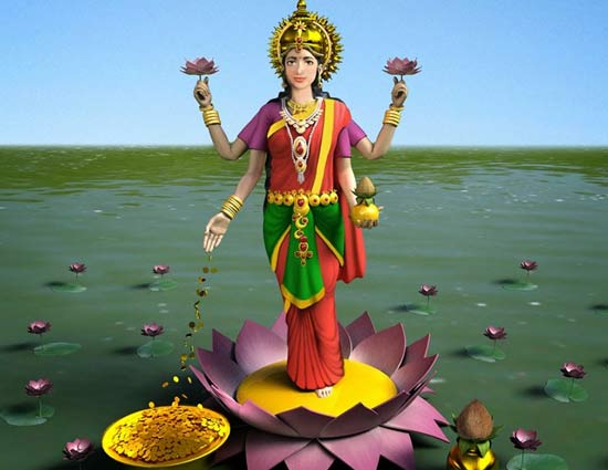 दीपावली पर लक्ष्मीे को बुलाने के लिए करें ये 6 काम