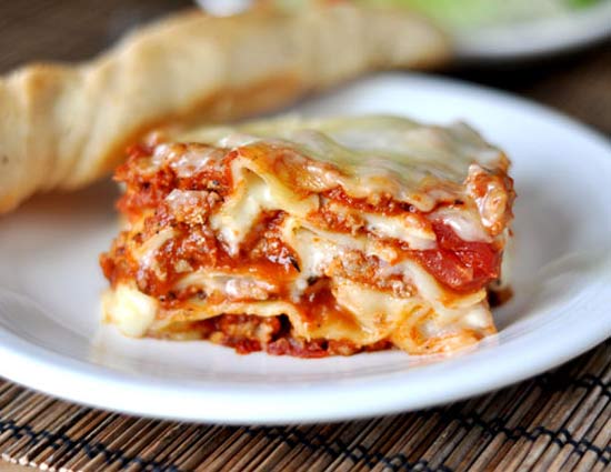 Italian Lasagna