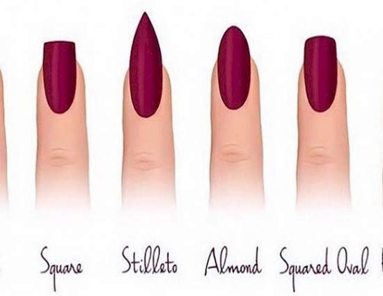 beauty tips,beauty,beauty tips for nails,tips for healthy nails,giving shapes to nails,paint your nails