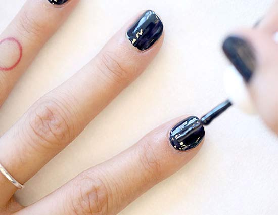 beauty tips,beauty,beauty tips for nails,tips for healthy nails,giving shapes to nails,paint your nails