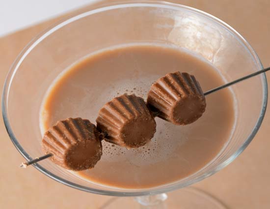 Peanut Martini