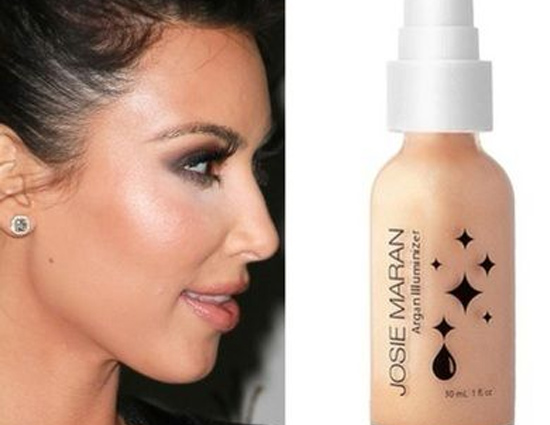 highlighters,the multiple by nars,diamond powder by makeup forever,argan enlightenment illuminizer by josie maran,photoready skinlights face illuminator by revlon,lucy star powder by gerard cosmetics