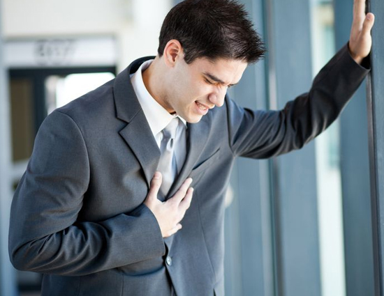 Health,Health tips,indication of heart,breathing problem,cholesterol,pain in heart