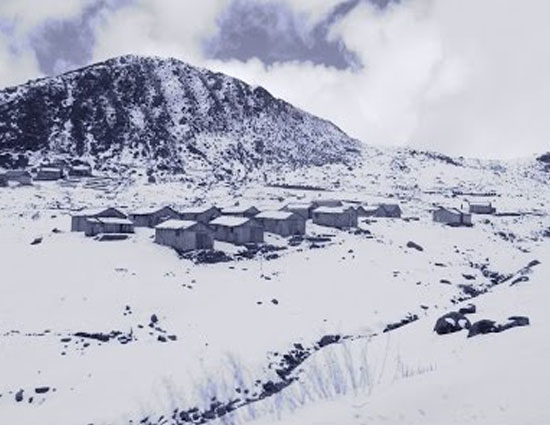 holidays,beautiful lakes of sikkim,tsomgo lake,menmecho lake,khecheopalri lake,karthok lake,samiti lake