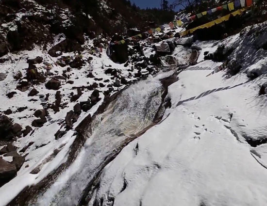 holidays,snowfall experience in india,pahalgam & gulmarg,munsiyari uttarakhand,dalhousie himachal pradesh,katao sikkim,lambasingi andhra pradesh