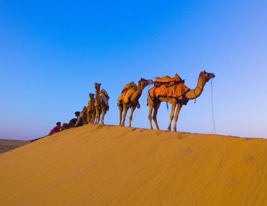 Valentines Special- 5 Destinations to be Explored in February