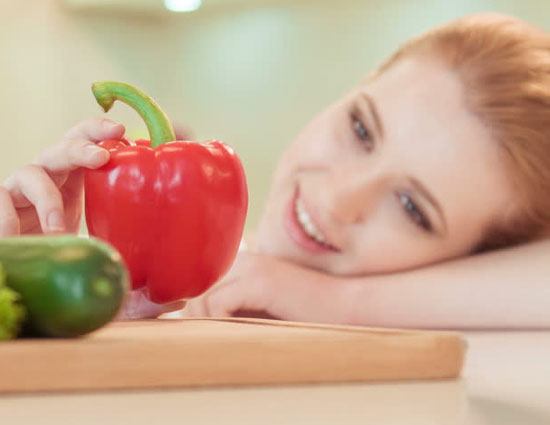 8 Wonder Foods to take care of your eyes