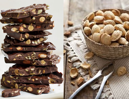 Health,Health tips,Almonds,foods to take care of eyes,carrot,leafy vegetables,fish,eggs,broccoli,wheat germ