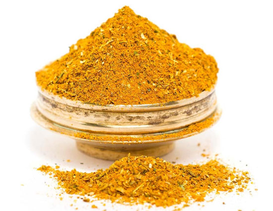 Home Made Tandoori Masala