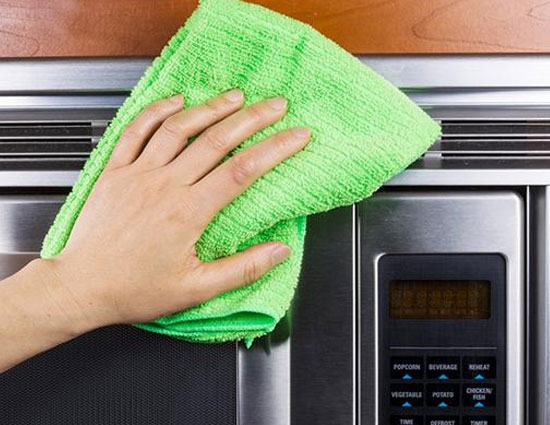 household,Lemon,5 cheap and easy hack to keep your kitchen appliance shining,microwave,convention,vinegar,baking soda,easy hacks to keep kitchen clean,tips to keep kitchen clean,kitchen hacks