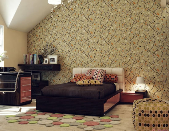 5 Trending Wallpaper Designs