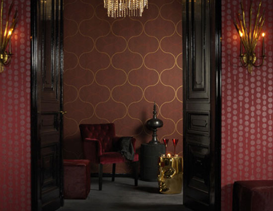 household,5 trending wallpaper designs,wallpaper designs for walls,interior designing,wallpaper patterns