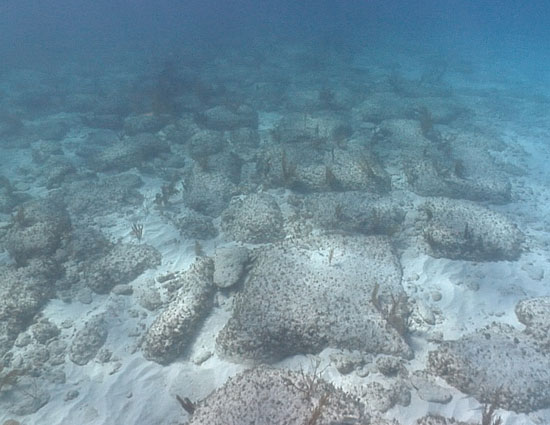 5 most mysterious oceans that do exists,oceans,mysterious oceans,the bimini road,the milky sea phenomenon,underwater falls,cuban underwater city,devils sea