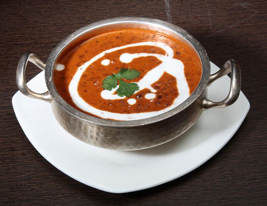 Dal Makhni- Hotel Style