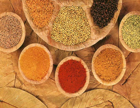 Home Made Pav Bhaji Masala