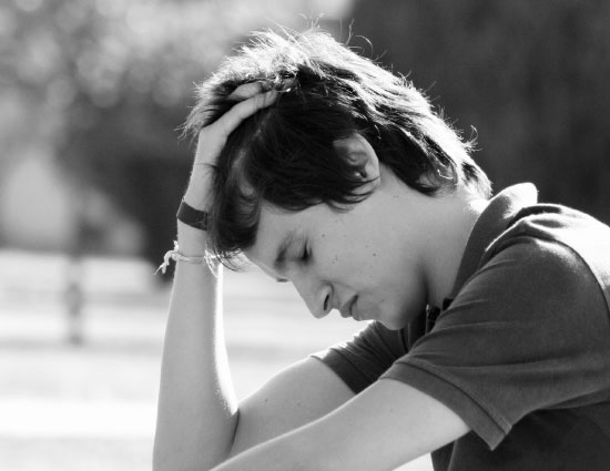 depression,5 things not to say to a depressed person,dealing with depression,depressed person