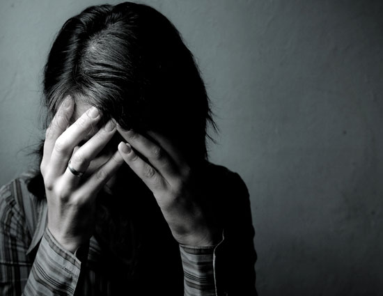 depression,5 things not to say to a depressed person,dealing with depression,depressed person